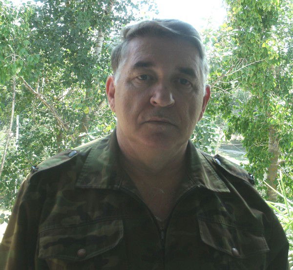 Евгений Моружов