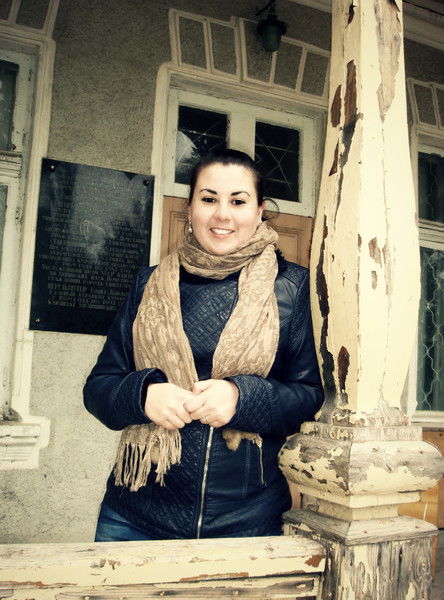 Зарина Гиоева