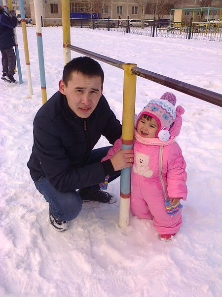 Сагыныш + Жазира = Саида