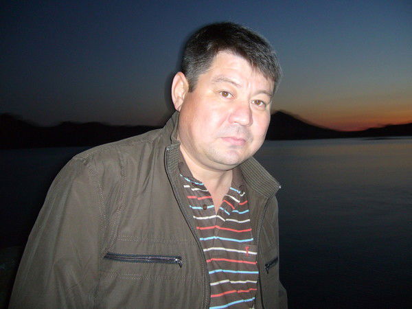 Талгат Мукашев