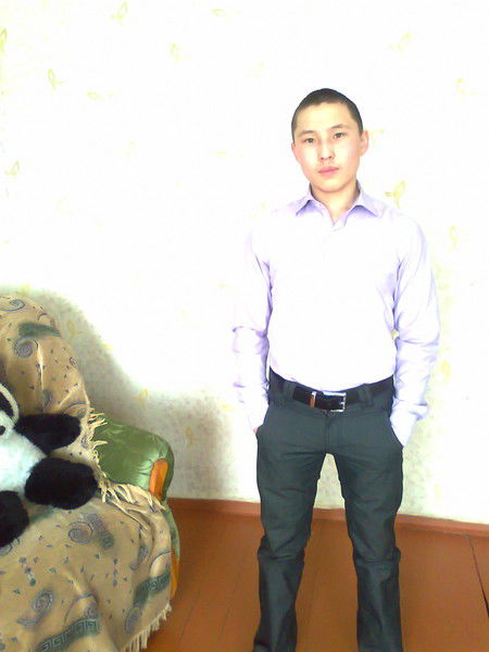 Арман Акмулдаев