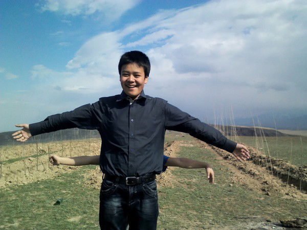 Акбар Аманов