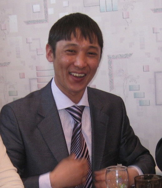 Ербол Рахимжанов