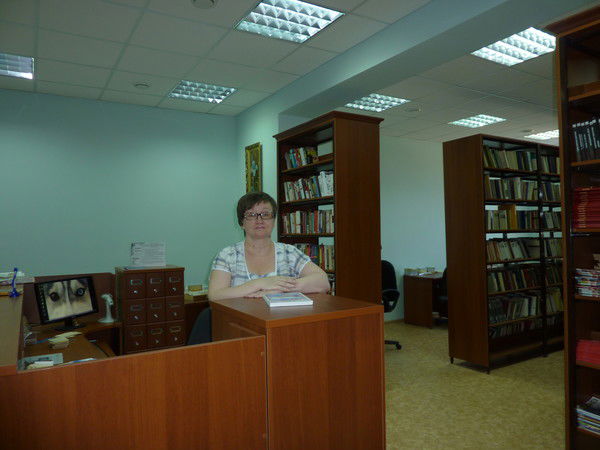 Ольга Волохова