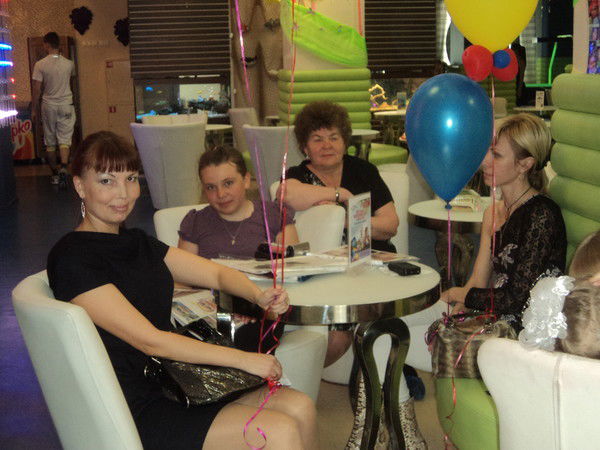 Анастасия Сычева