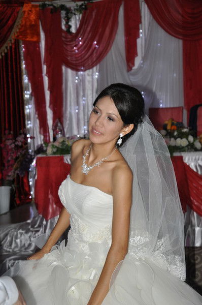 Айкерим Муратовна