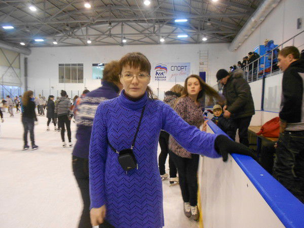 Елена Пыркова-Калинина