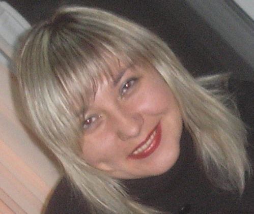 Галина Русакова