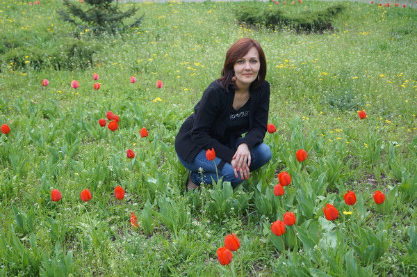 Надежда Лой