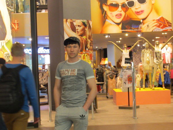 Нуриддин Xushbakov