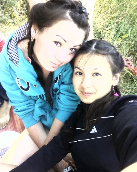 Дина Утегалиева