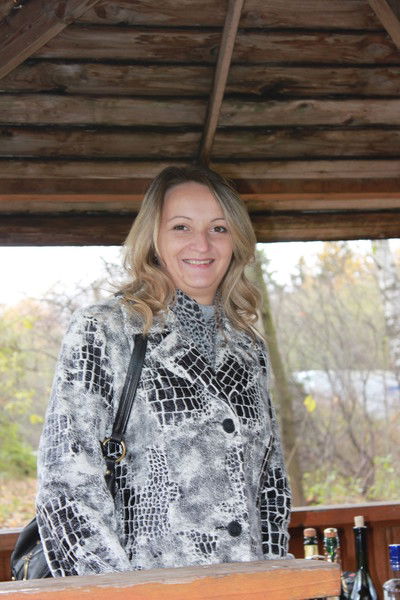 Елена Рождественская