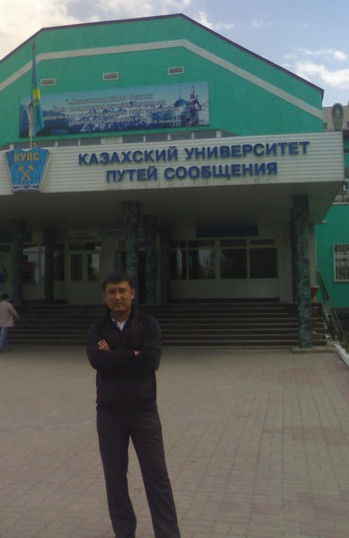 Азамат Куламанов