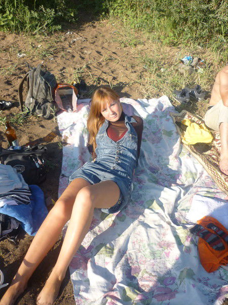 Очаровательная Малышка