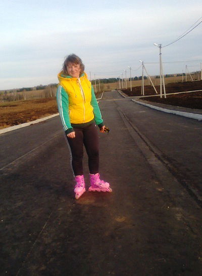 Алена Корякина