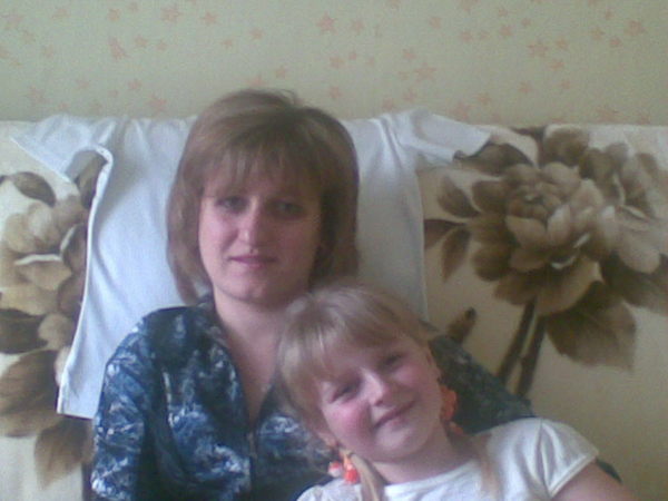 Оксана Рекичинская