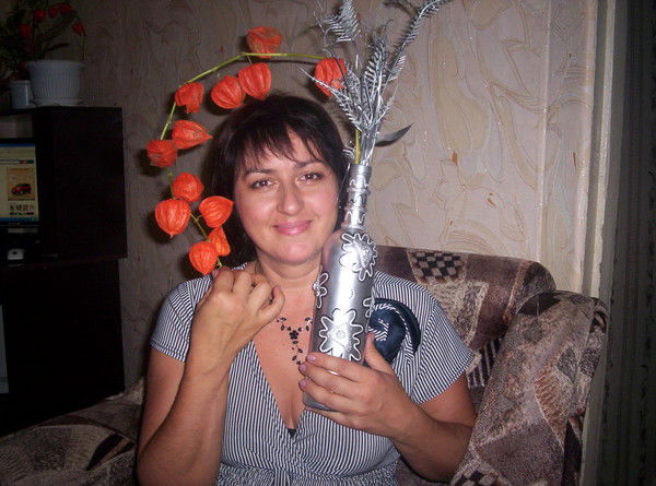 Оксана Одаховская