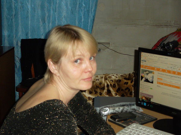 Татьяна Александрова