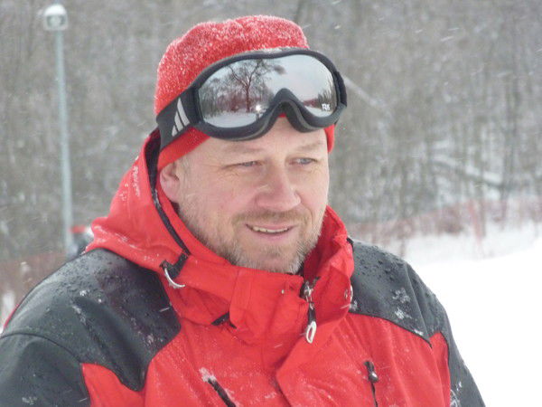 Владимир Бондарь