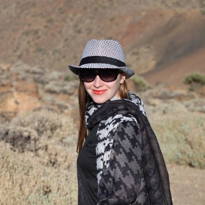 Екатерина Блинова