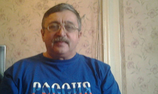 Александр Родионов