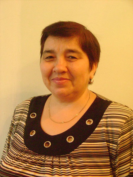 Ольга Гараева