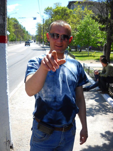 Юрий Сергеевич Муравьев