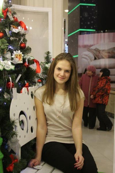 Анастасия Долинкова