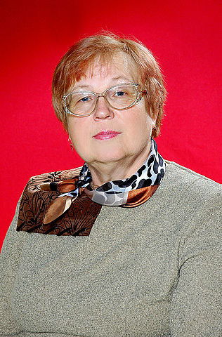 Тамара Чванова