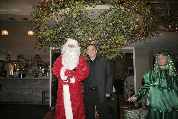 Николай Дружинин