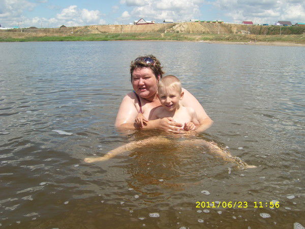 Светлана Рустямова