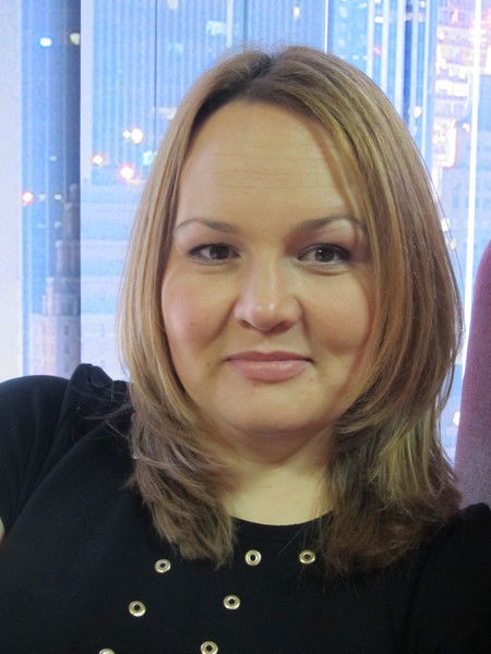 Татьяна Воронкова