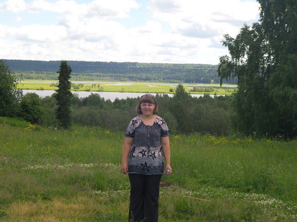 Екатерина Попкова