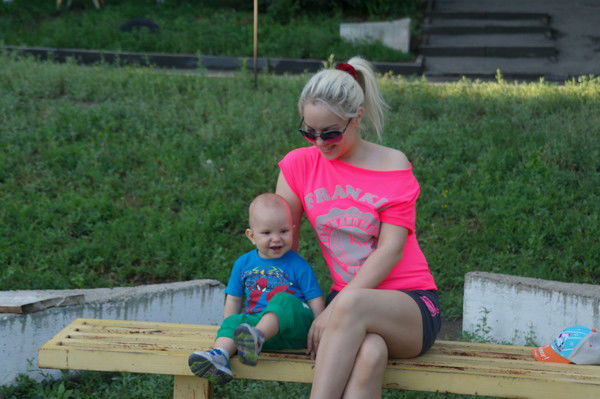 Марина Бочарникова