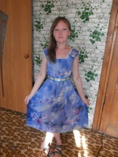 Елена Потапова