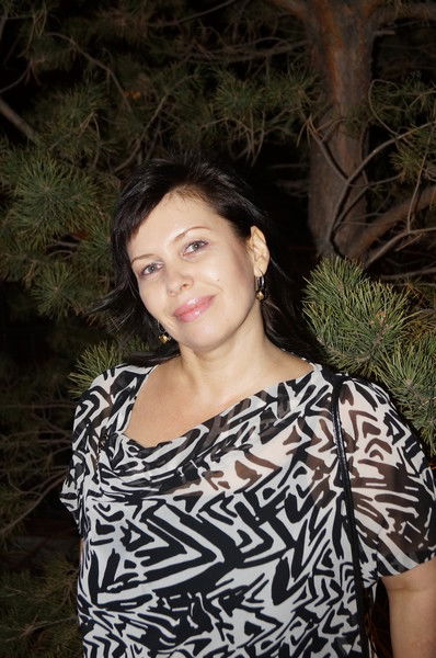 Елена Сорокина