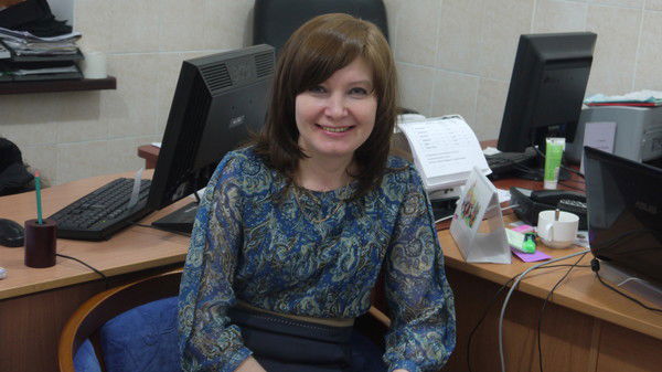 Светлана Кривоносова