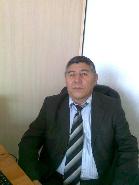 Суннатулла Ахмедов