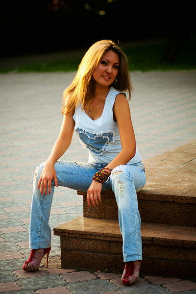 Аселя Айтжанова