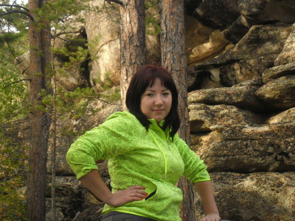 Анна Нехорошева (Логинова)