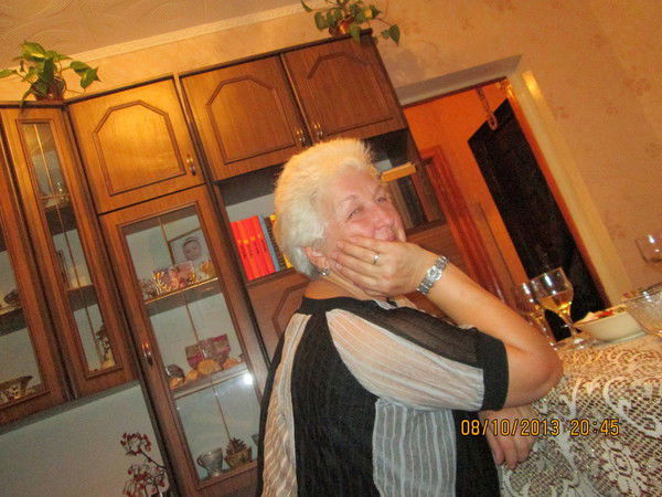 Валентина Красницкая