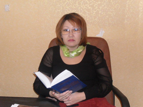 Гульнара Хамитова