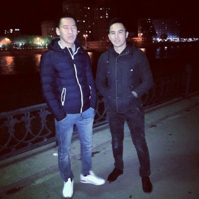 Нурбек Гимранов