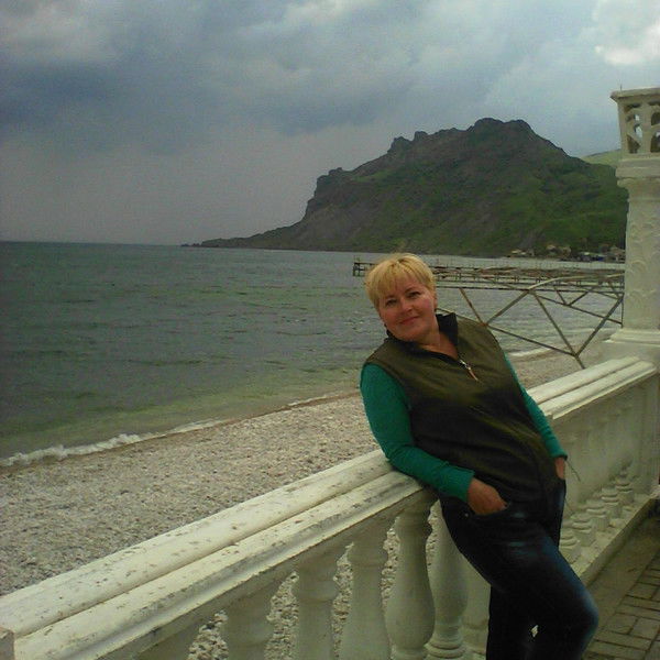 Ольга Павленко