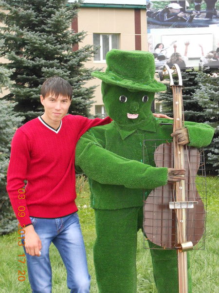 Алмаз Тимергалиев