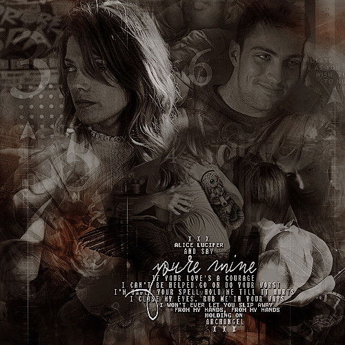 Alice Lucifer (Archangel)