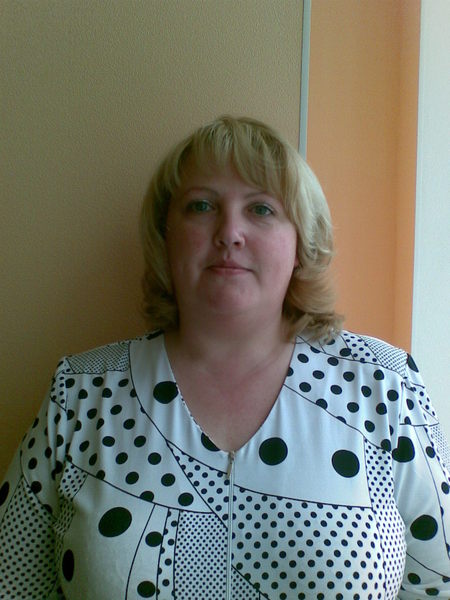 Оксана Ухлина