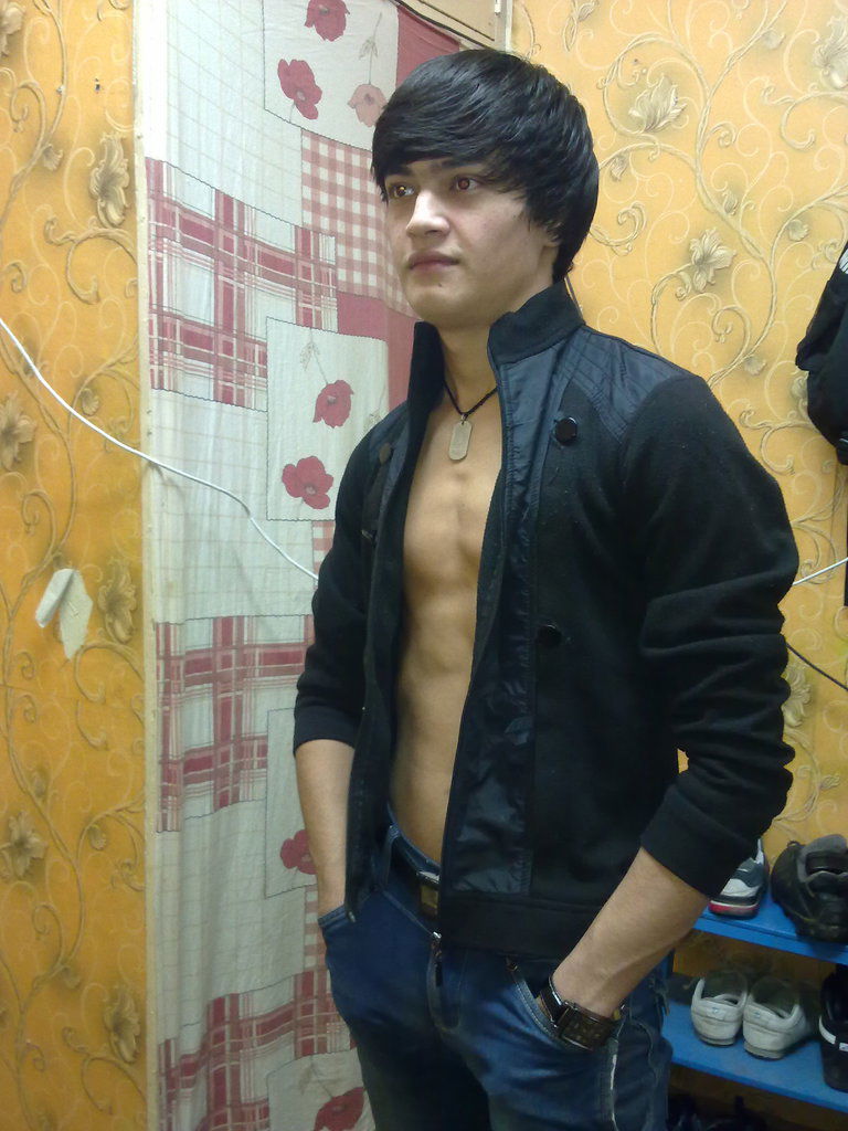 Исфандиёр Туманов