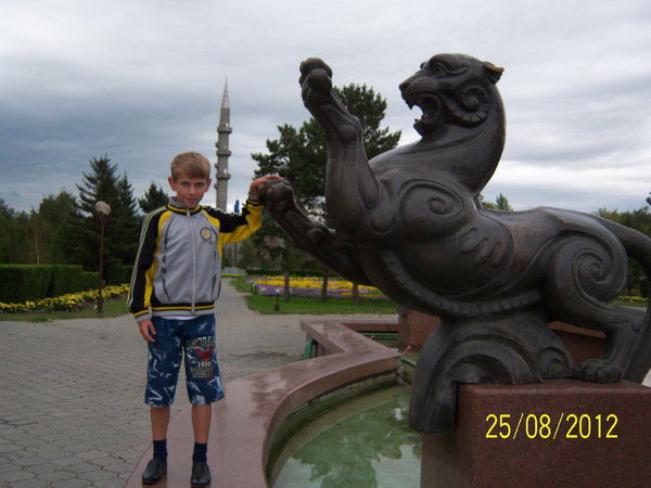 Данил Голобородько