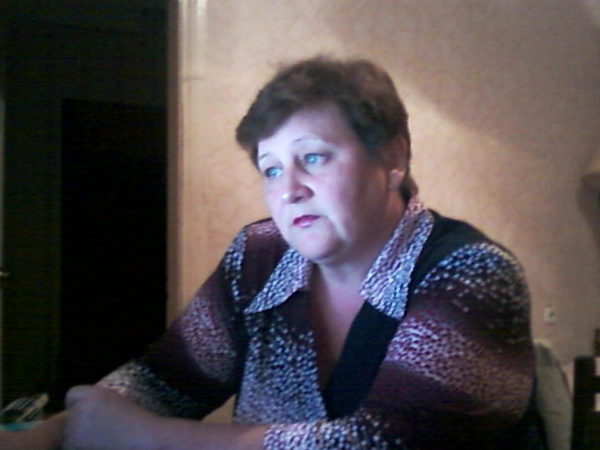 Надежда Кайль